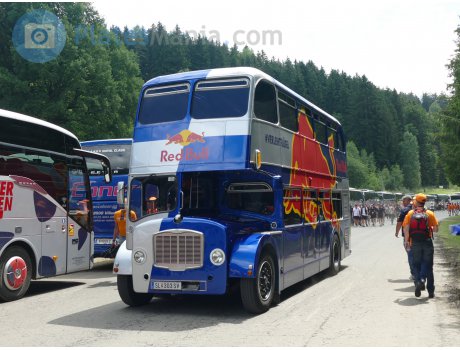 SL 303 SV, Bristol Lodekka