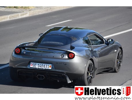 GE 140631, Lotus Evora