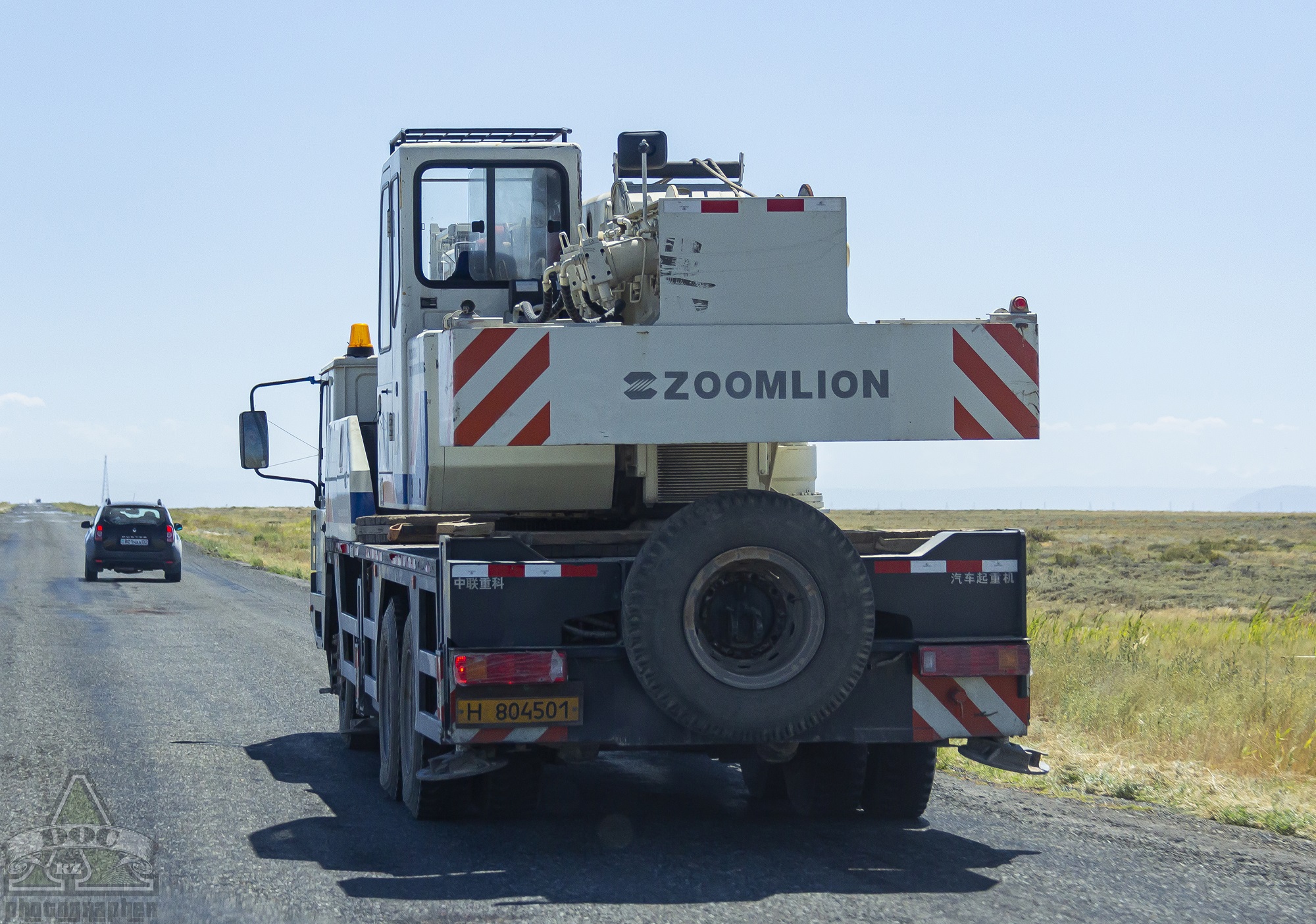 H 804501, Zoomlion ZLJ-Series 