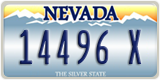 Nevada, Trailers (12345 A)