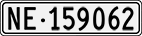 License plate of Switzerland, Cars