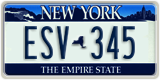 New York, АBC 123
