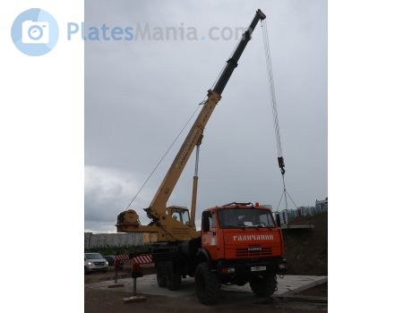 р530оу197, KamAZ 4310/4311