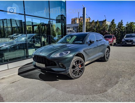 а888ао71, Aston Martin DBX
