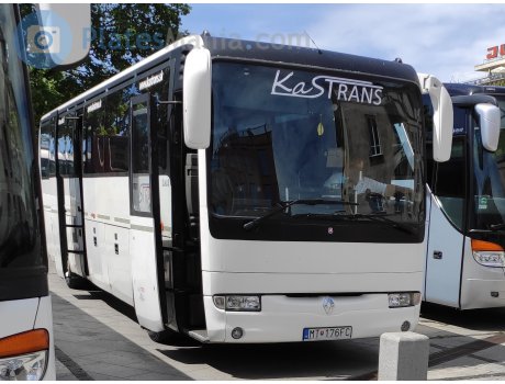 MT-176FC, Renault Iliade