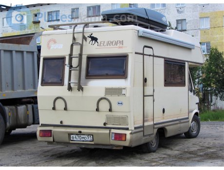 в470мо51, FFB Europa