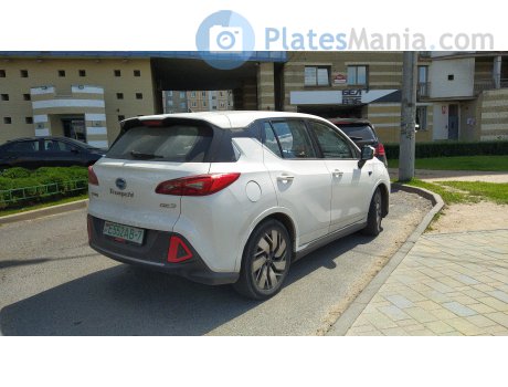 E552 AB-7, Trumpchi GE3