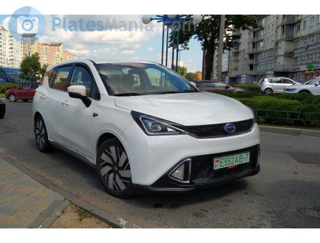 E552 AB-7, Trumpchi GE3