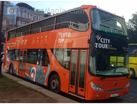 с724ао178, UNVI Urbis