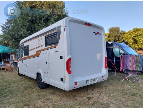 KR AZ-466, Malibu I-series