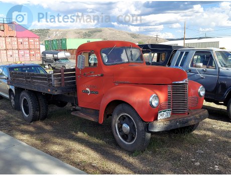 348-ZES, International K-Series