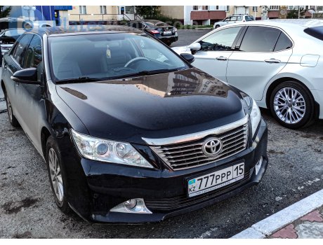 777 PPP 15, Toyota Camry