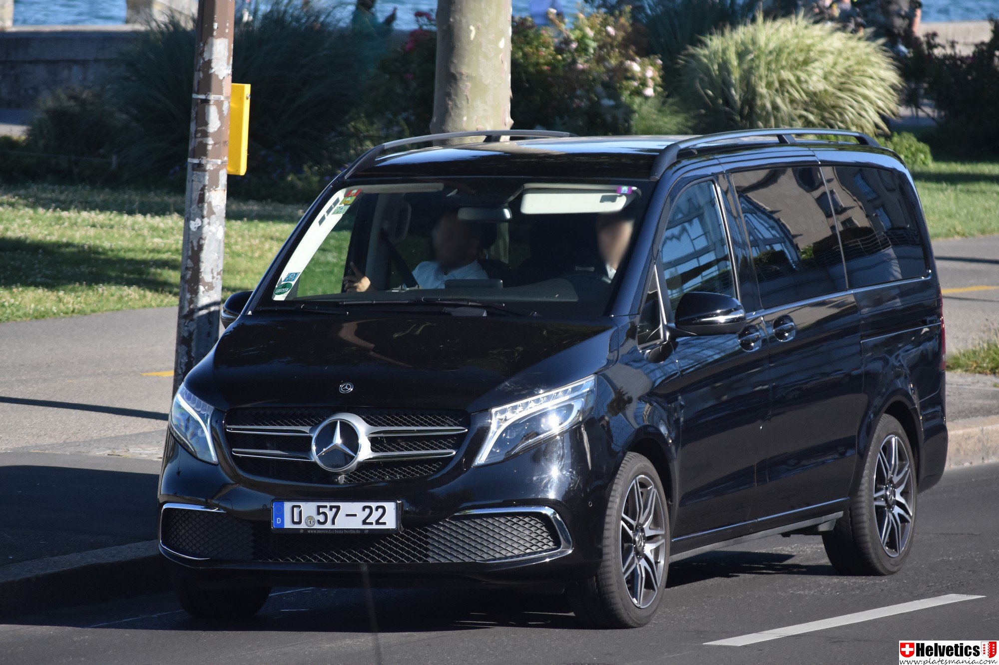 0 57-22, Mercedes-Benz V-Klasse 3rd gen (W447), 2014–2023