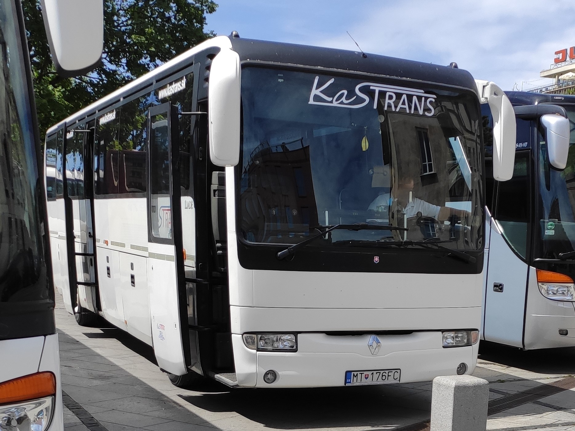 MT-176FC, Renault Iliade Iliade 10.6, 1997–2002