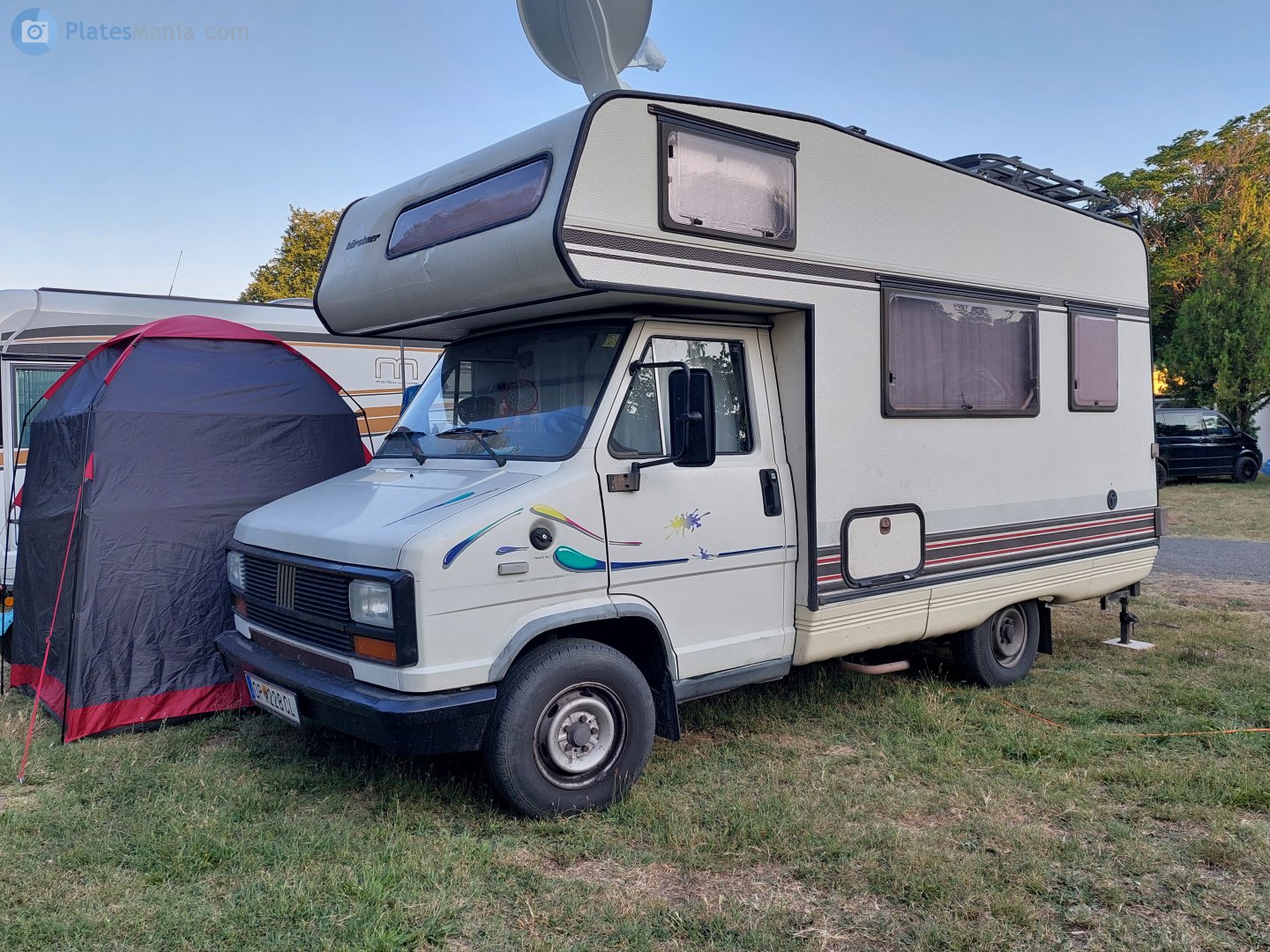 OP 228 CL, Bürstner 