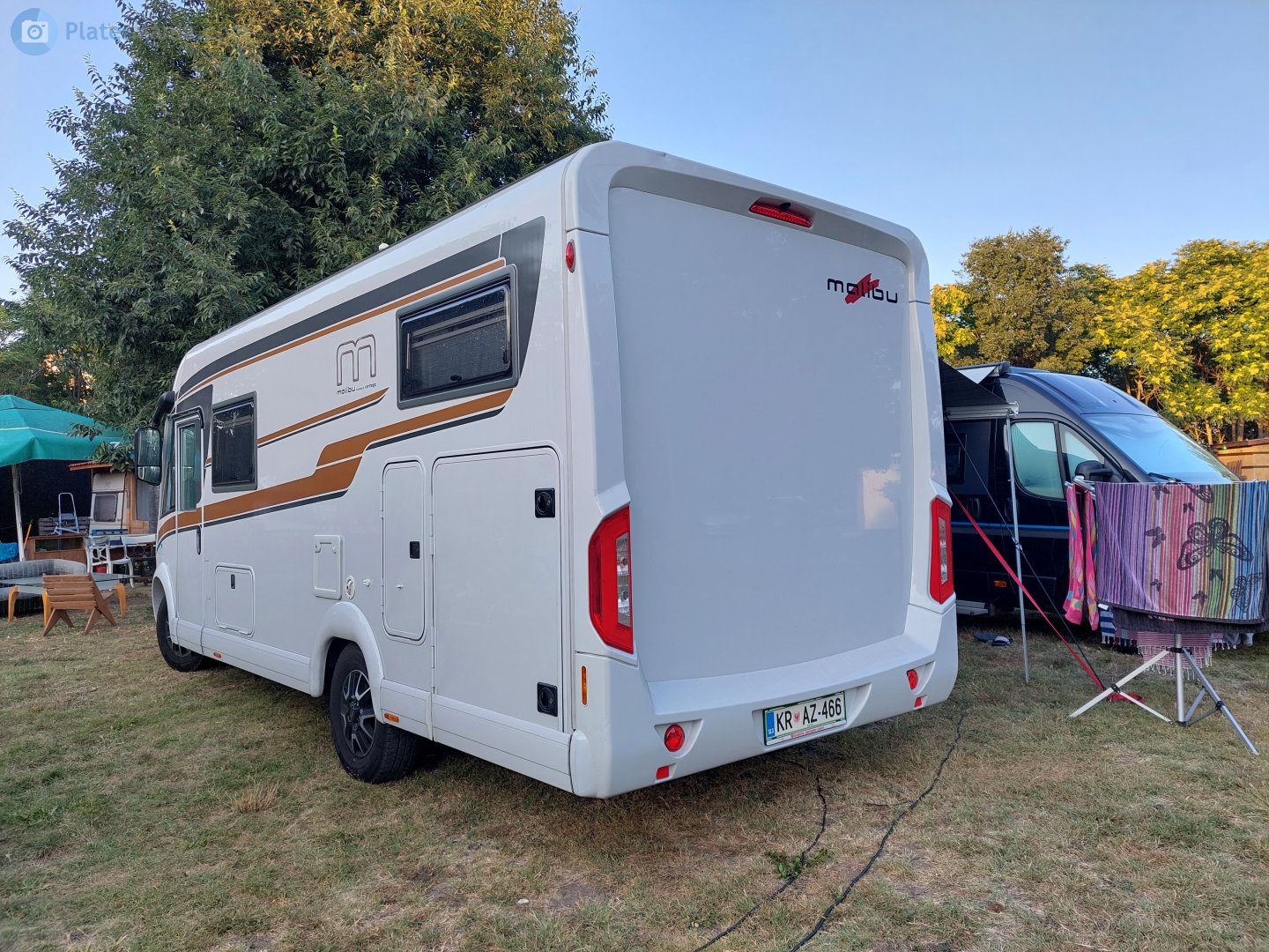 KR AZ-466, Malibu I-series 