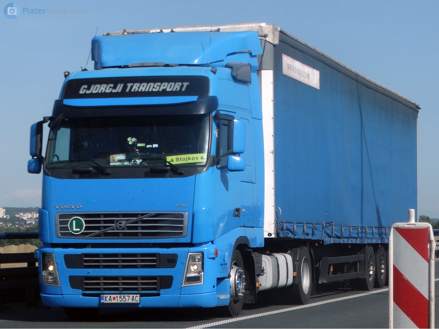 KA 1557 AC, Volvo FH 2nd gen, 2002–2008