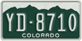 Colorado, AB-1234