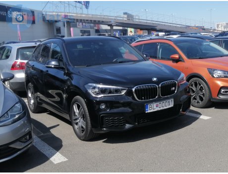 BL-OOOX1, BMW X1