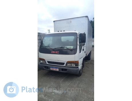 CQH7J81, GMC W
