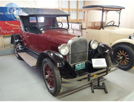 YD-8710, Dodge Series 116