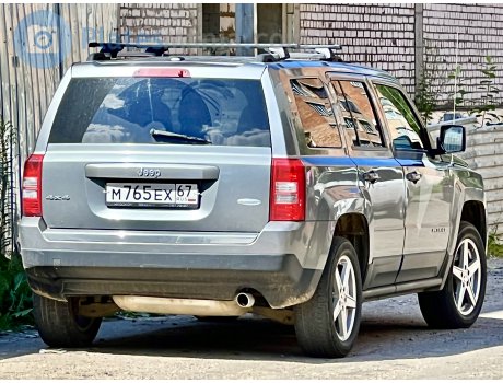 м765ех67, Jeep Patriot