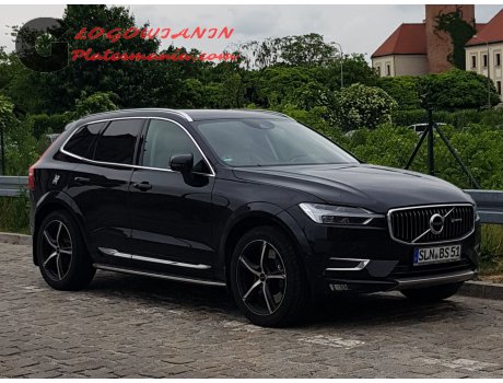 SLN BS 51, Volvo XC60