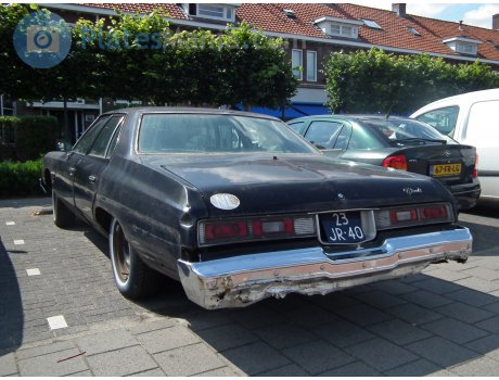 23-JR-40, Chevrolet Bel Air