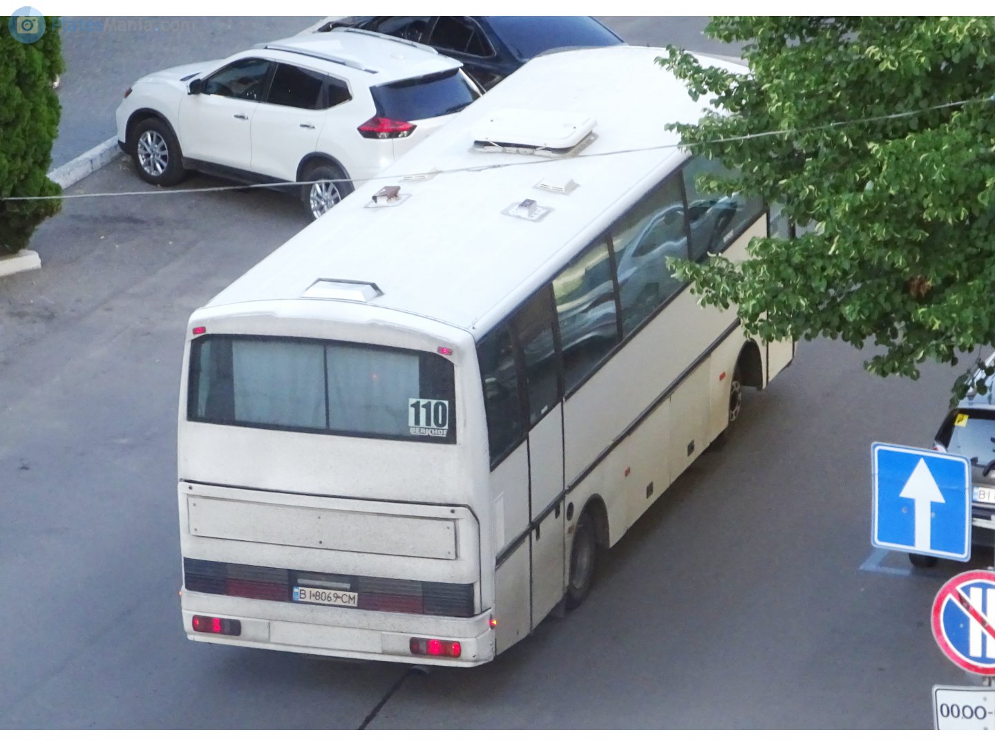 BI 8069 CM, Volvo B6 