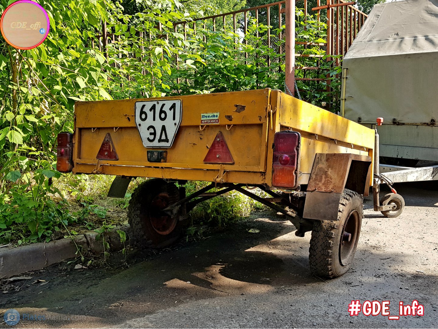 6161 ЭД, NefAZ (NZAS) 8151 Пчёлка 