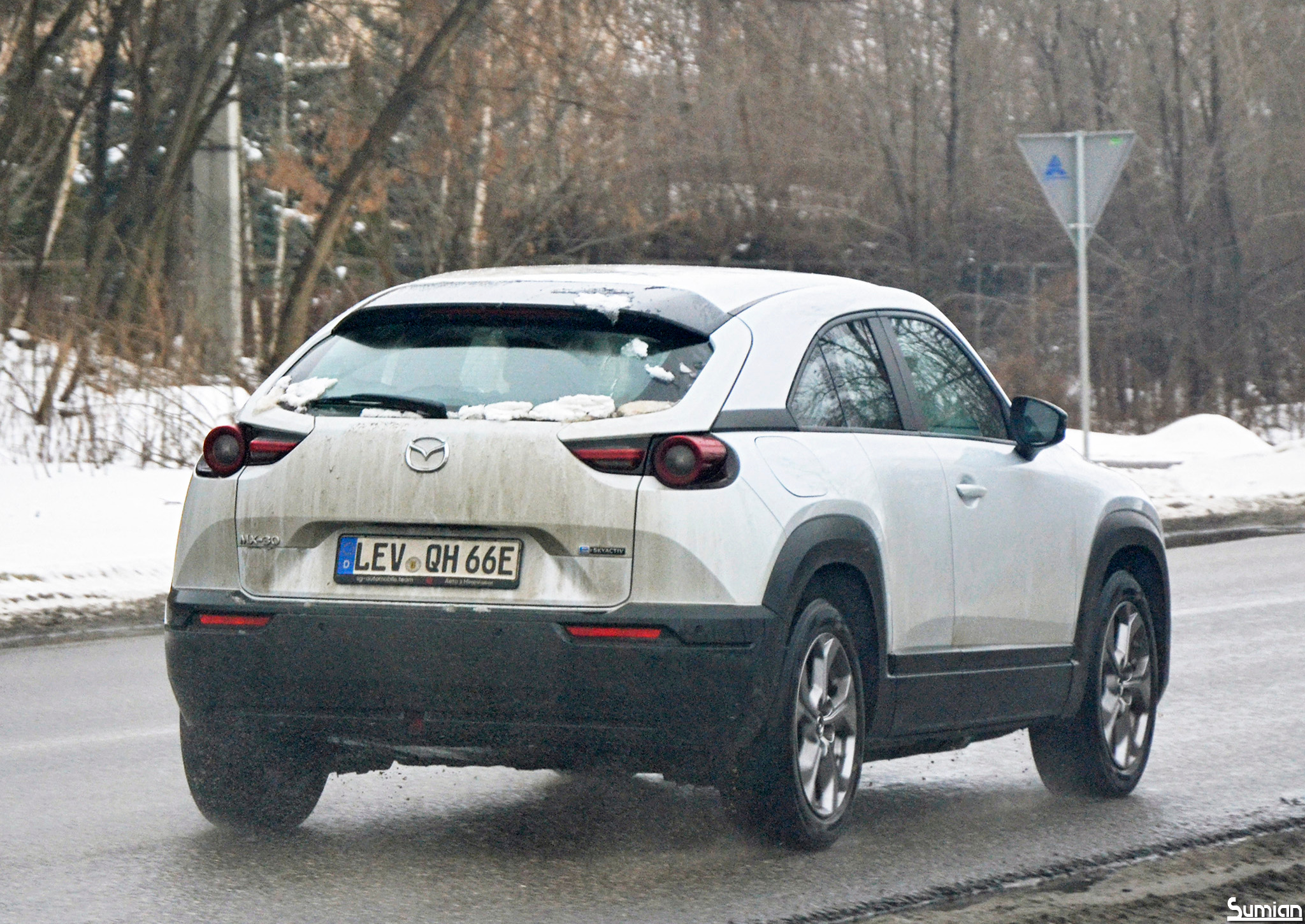 LEV QH 66 E, Mazda MX-30 1st gen (DR), 2020–