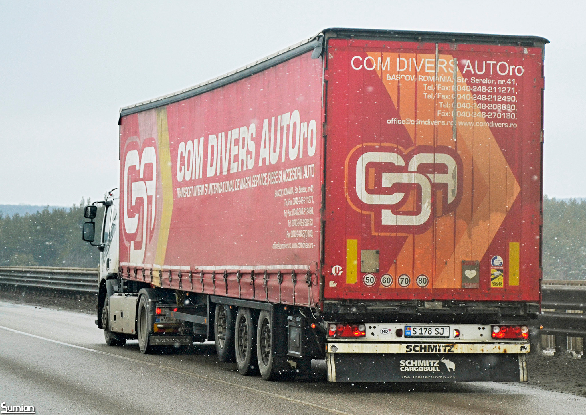 S 178 SJ, Schmitz SCS 