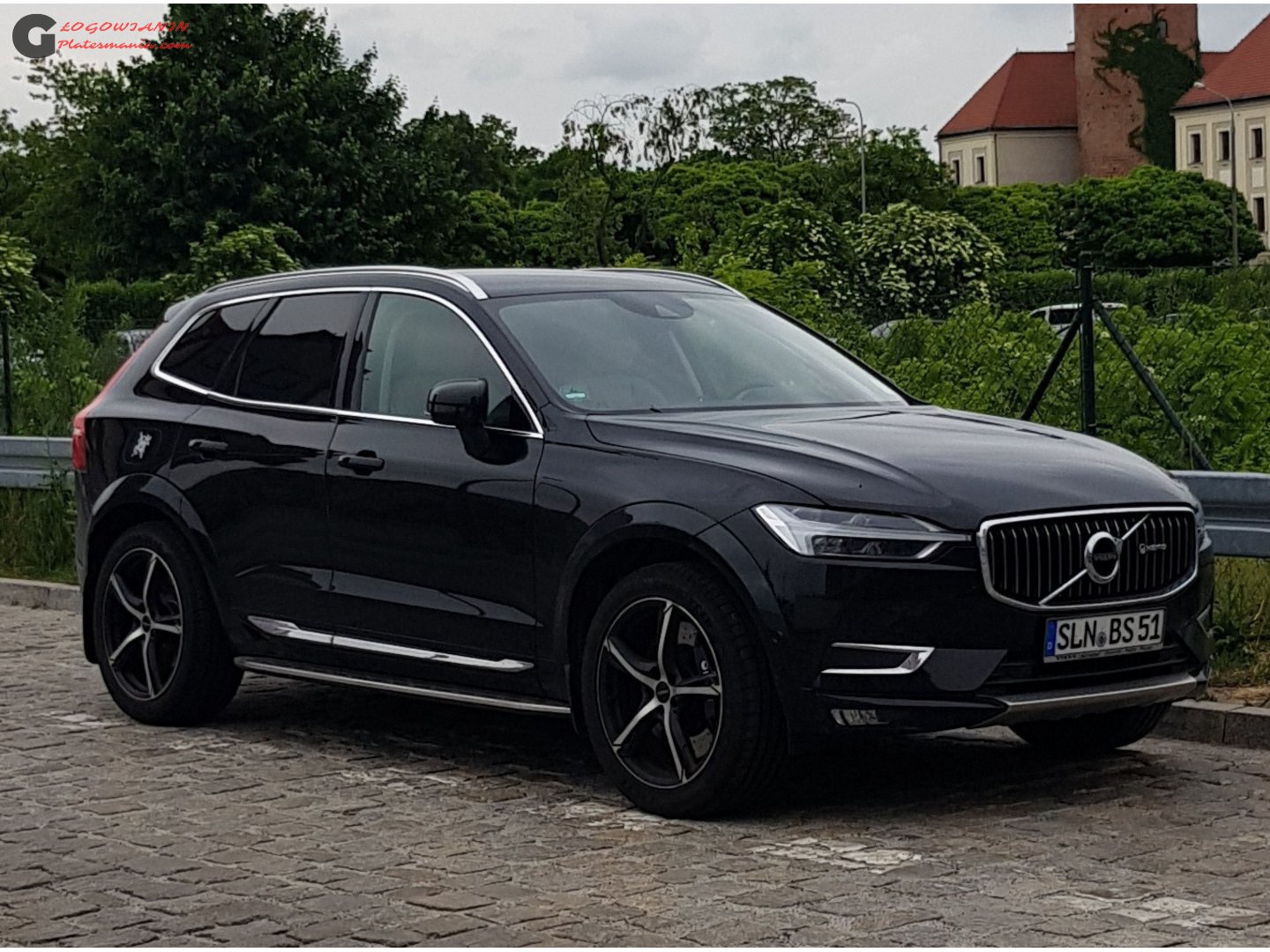 SLN BS 51, Volvo XC60 2nd gen (246), 2017–2025