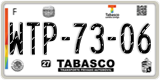 Tabasco, Cars (AAA-00-00)
