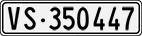 License plate of Switzerland, Cars