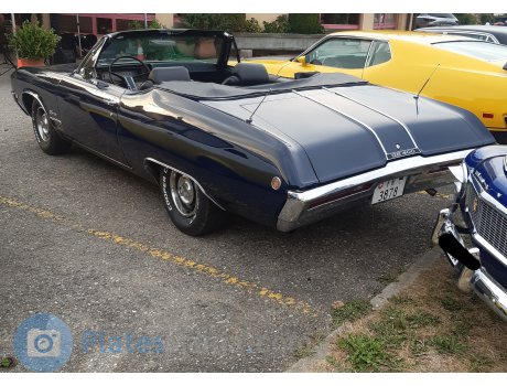 FR 3878, Buick GS