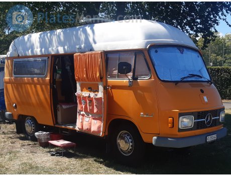 VS 350447, Mercedes-Benz Harburger Transporter