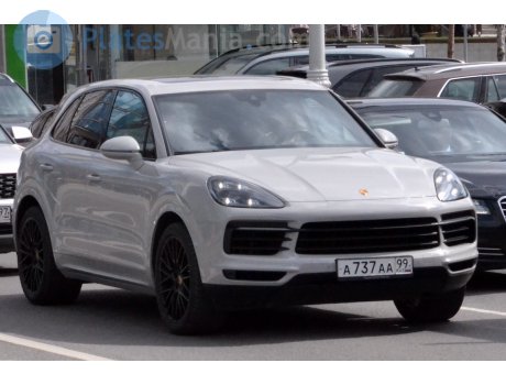 а737аа99, Porsche Cayenne