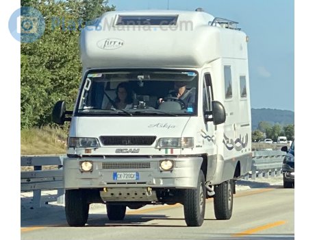 CK 720 GK, SCAM SM/SMT Series