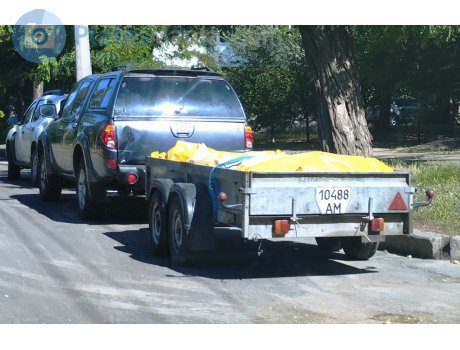 10488 AM, Treiler 8298