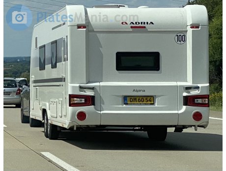 DM 6054, Adria Alpina