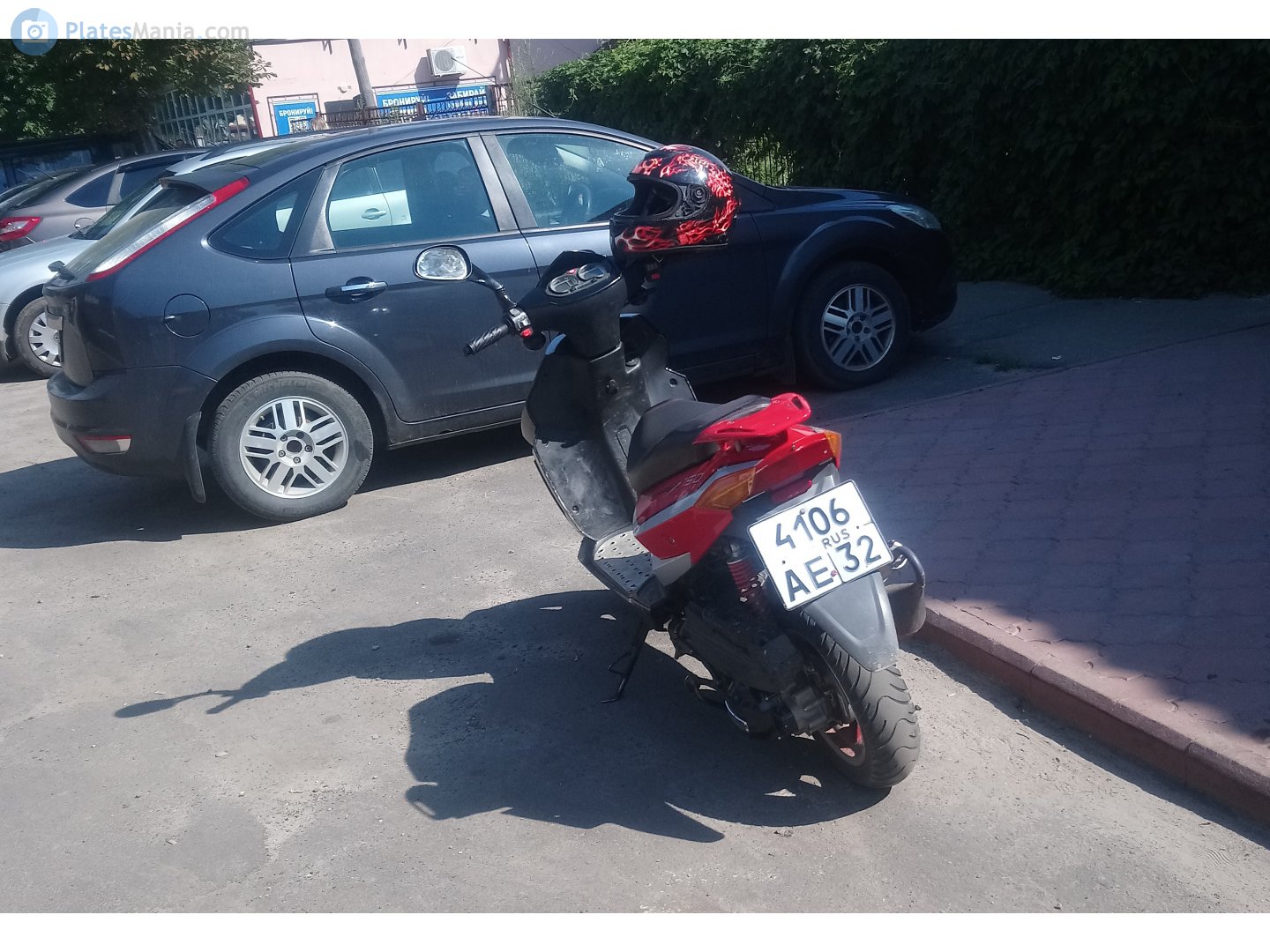 4106 ае 32, Stels Vortex 