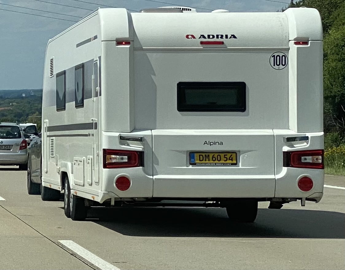 DM 6054, Adria Alpina 