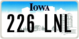 Iowa, 123 ABC