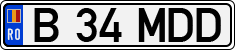 B 34 MDD