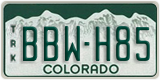 Colorado, ABC-D12