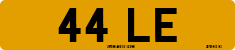 License plate of the United Kingdom, 1932 year system