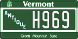 Vermont, Antique (XXXX)