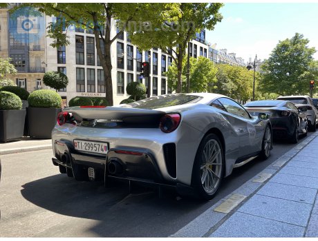TI 299574, Ferrari 488