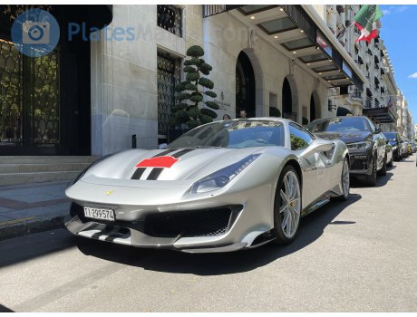 TI 299574, Ferrari 488